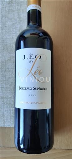 Bordeaux Bordeaux Supérieur Léo by Léo 2020