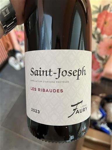 Rona dolina Saint-Joseph Lionel Faury Les Ribaudes 2023