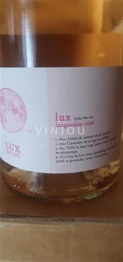 Languedoc Ikke specificeret Lux de Luc 2023