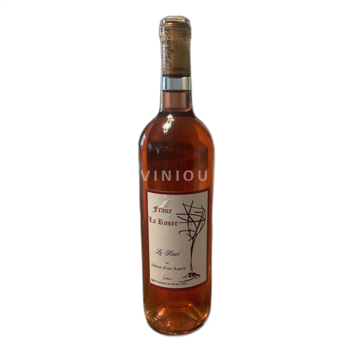 Bordeaux Château Franc Laporte La Rosee 2020