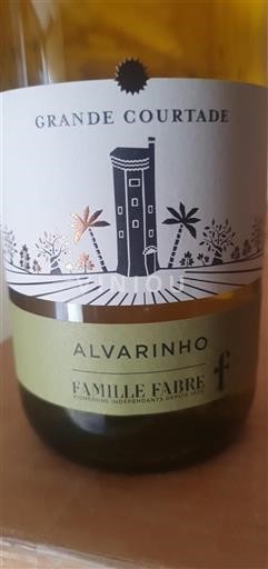 Langvedok Ni doloceno Grande Courtade Alvarinho 2023