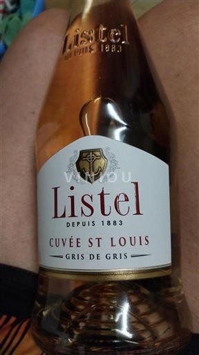 Languedoc Unspecified Listel St Louis Non-Vintage