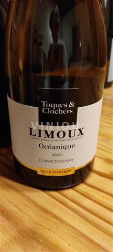 Langvedok Limoux Sieur Arques Océanique 2021