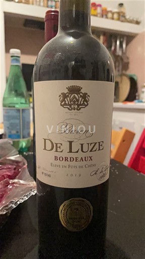 Bordeaux Baron de Luze 2019