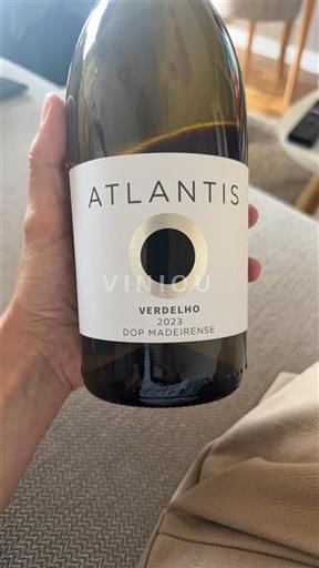 Portogallo Vinho verde Atlantis 2023