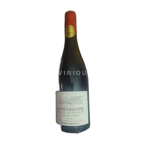 Linguadoca Terrasses-du-Larzac Château La Sauvageonne Les Ruffes 2019
