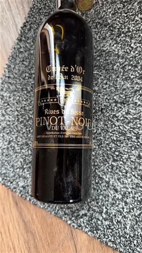 Vallese Non specificato Gaby Delaloye et Fils d'Or 2004