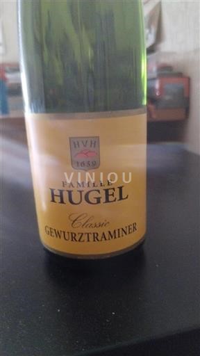 Alsace Famille Hugel Classic 2014