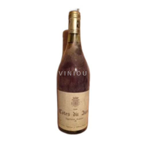 Jura Côtes du Jura Bury Denis 1986