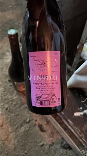 Savoie och Bugey Bugey Le Caveau Bugiste Gamay Spéciale 2006