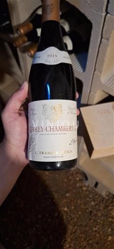 Bourgondië Gevrey-Chambertin L. Tramier & Fils 2019