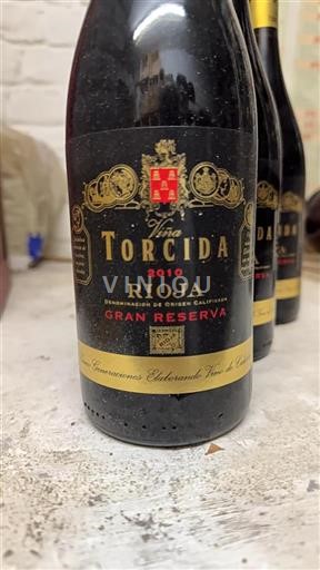 La Rioja Rioja Viña Torcida 2010
