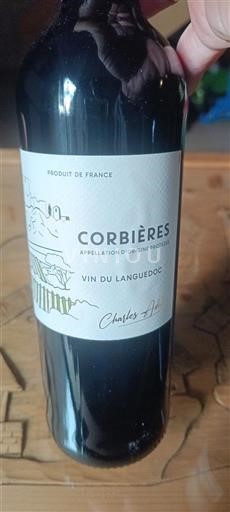 Languedoc Corbières Charles A Ikke årgangsbestemt