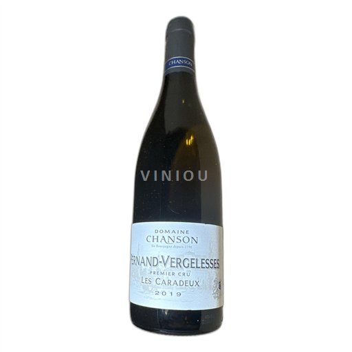 Burgundy Pernand-Vergelesses Premier Cru Domaine Chanson Les Caradeux 2019