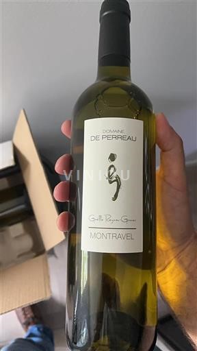 Sud-Ovest Montravel Domaine Perreau 2023