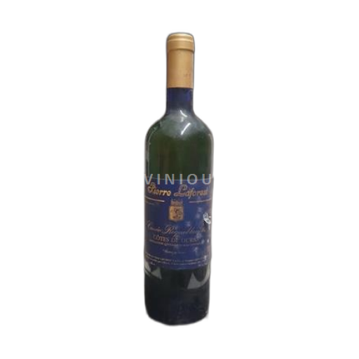 Zuidwest-Frankrijk Côtes-de-duras Pierre Laforest Roqueblanche 1997
