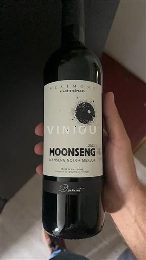 Tây Nam Côtes de Gascogne Plaimont Moonseng 2023