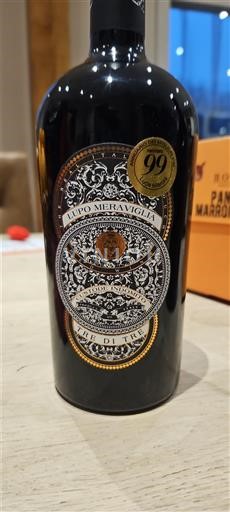 Pouilles Lupo Meraviglia Tre di Tre 2023