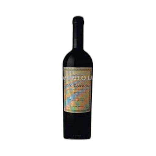Vin Rouge sec D.V. Catena Malbec 21 2021 Argentine Mendoza