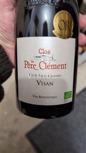 Rhône Valley Unspecified Clos du Père Clément Saint Clément Non-Vintage
