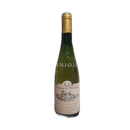 Loiretal Coteaux-du-Layon Château Beaulieu 1973