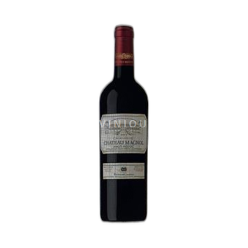 Bordeaux Haut-Médoc Château Magnol Cru bourgeois 2020