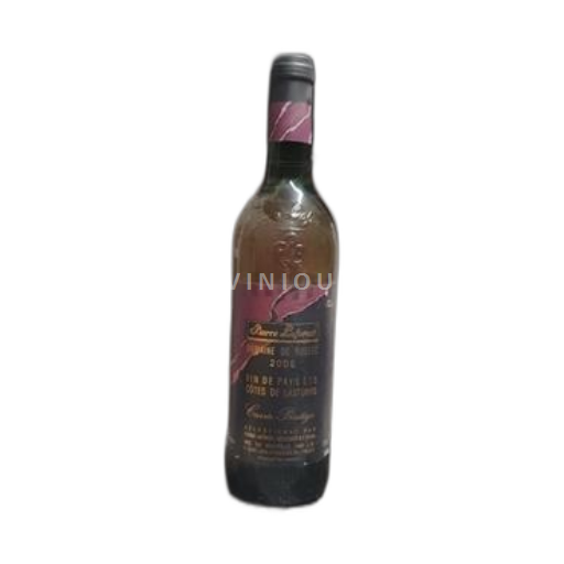Languedoc ja Roussillon Lastours Domaine Russec Prestige 2008