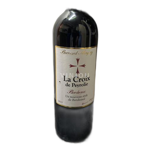Burdeos Bordeaux Bernard Magrez La croix de Peyrolie 2023