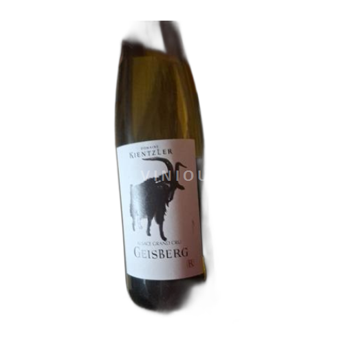 Alsazia Alsazia Grand Cru Grand Cru Domaine Kientzler Geisberg 2018
