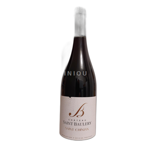 Languedoc Saint-Chinian Château Saint-Baulery 2023