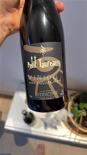Languedoc Ikke specificeret Jean-Philippe Padié Petit Taureau 2022