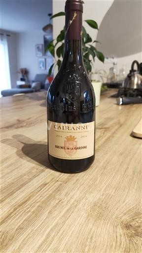 Rhônetal Cairanne Brunel de la Gardine 2014