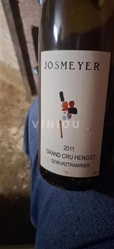 Alzacija Gewürztraminer Grand Cru Josmeyer 2011