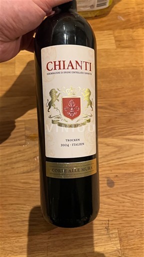Toscane Chianti Corte Alle Mura 2024