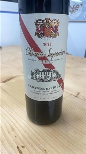 Tuscan Wines Unspecified Custode dei Filari 2023