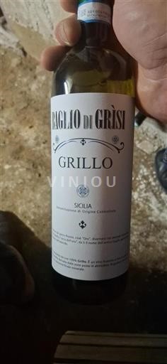 Sicily Baglio di Grìsi Grillo 2023