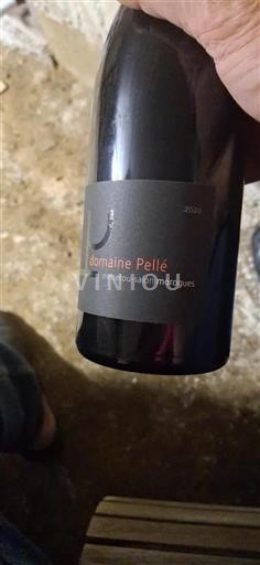 Loiretal Menetou-Salon Domaine Pellé 2020