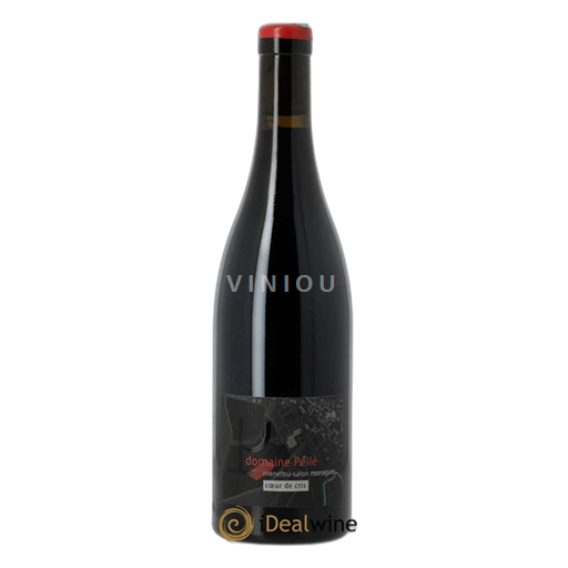 Loire-dalen Menetou-Salon Domaine Pellé Cœur de Cris 2018