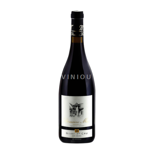 Bourgogne Givry Premier Cru FAMILLE MASSE En Veau 2023