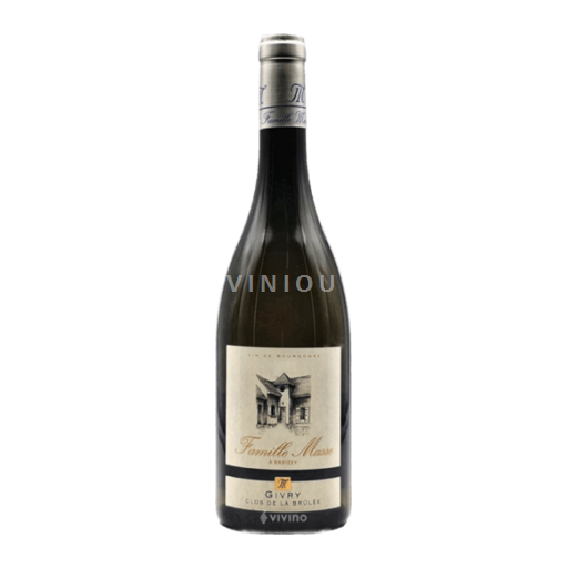 Bourgogne Givry FAMILLE MASSE Grand Terroir 2023