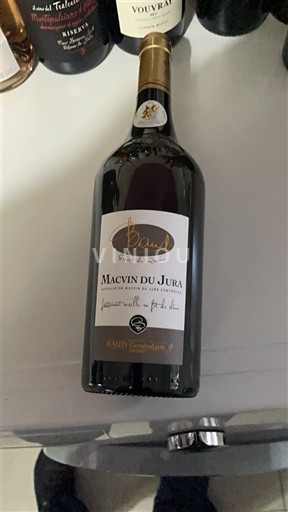 Jura Macvin-du-Jura Baud Non-Vintage