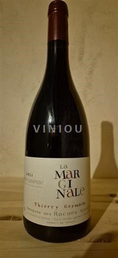 Loire-dalen Saumur-Champigny Domaine Des Roches Neuves La Marginale 2021