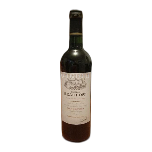 Languedoc Minervois Beaufort Vieille vignes 2021