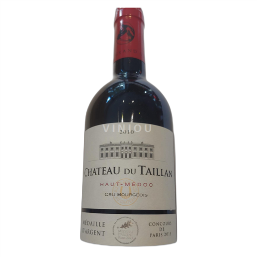 Bordeaux Haut-Médoc Château du Taillan 2010