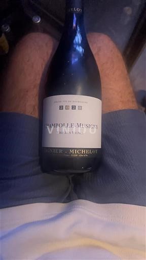Bourgondië Chambolle-Musigny Lignier-Michelot Vieilles Vignes 2020