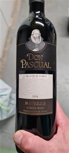 Andalusia Malaga Don Pascual 2014