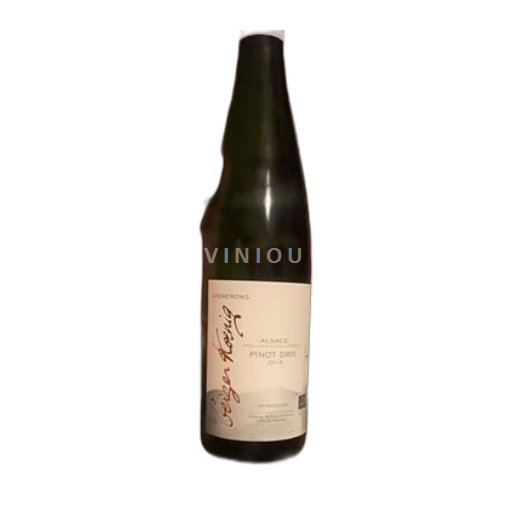 Alsacia Pinot gris Geiger-Koenig 2016