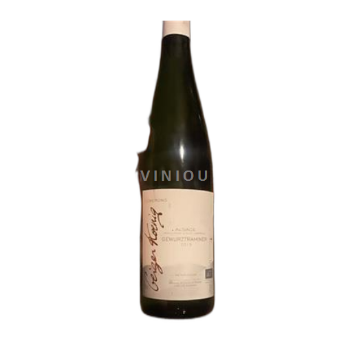 Alzacija Gewürztraminer Geiger-Koenig 2015