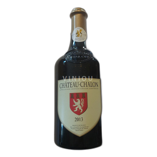 Jura Château-Chalon Fruitière Vinicole de Voiteur 2013
