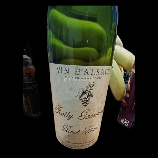 Alsácia Pinot Blanc Rolly Gassmann 2017